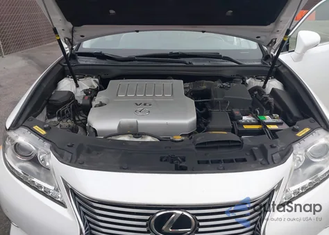 2014 Lexus Es 350 z USA, uszkodzony, nr VIN JTHBK1GG5E2125503